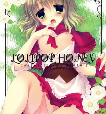 Striptease LOLIPOP HONEY- Tales of xillia hentai 7th dragon hentai Str8