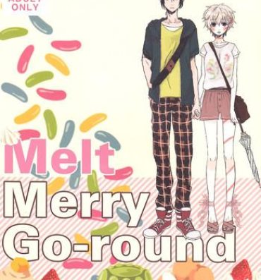 Negao Melt merry go-round- No. 6 hentai Latex