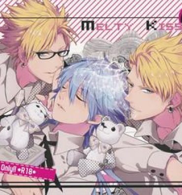 Porn Pussy Melty Kiss- Dramatical murder hentai Tight Pussy Porn