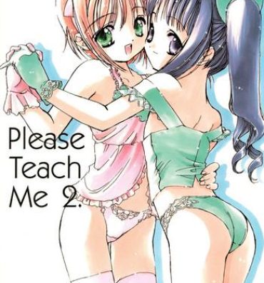 Chacal Please Teach Me 2- Cardcaptor sakura hentai Hentai