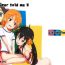 Girl On Girl Producer told me 2- The idolmaster hentai Step Sister