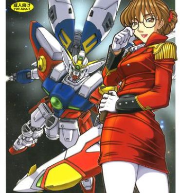 Gay Fetish RED MUFFLER W- Gundam wing hentai Piroca
