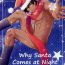 T Girl Santa ga Yoru ni Kuru Wake | Why Santa Comes at Night- Original hentai Blow Job