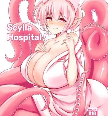 Gay Skinny Scylla Hospital!- Original hentai Foursome