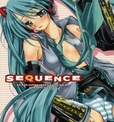 Ejaculation Sequence- Vocaloid hentai Brunettes