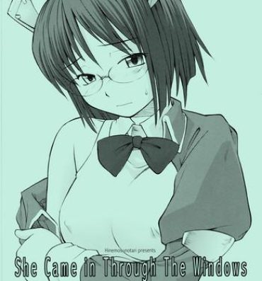 Married She Came in Through The Windows- Os-tan hentai Strapon