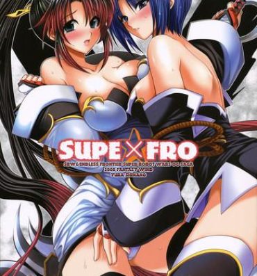 Squirters SuPE x FRO- Super robot wars hentai Endless frontier hentai Pica