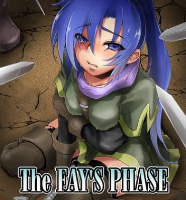 Women The Fay's Phase- Original hentai Ass To Mouth