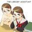 Ex Girlfriend Tosho Iin | The Library Assistant Big breasts
