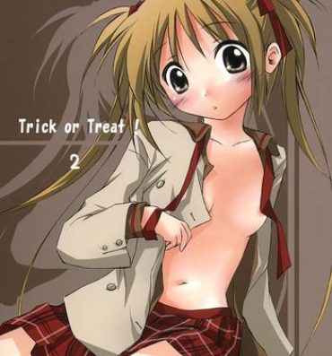 Face Sitting Trick or Treat! 2- He is my master hentai POV