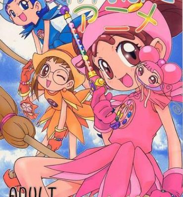 Bubble Wanpaku Anime Vol. 10- Ojamajo doremi hentai Tenshi ni narumon hentai Jerking Off