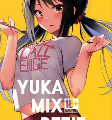 Super YUKA MIX PETITE- The idolmaster hentai Swinger