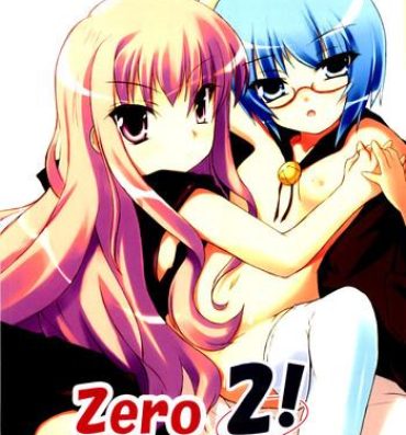 Thai ZERO 2!- Zero no tsukaima hentai Lez