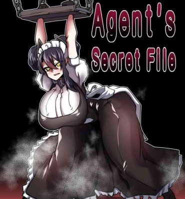 Old Agent's Secret File- Girls frontline hentai Lez Fuck