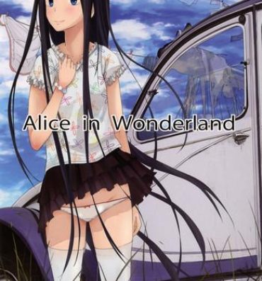 Gay Cumshot Alice in Wonderland- Heavens memo pad hentai Nude