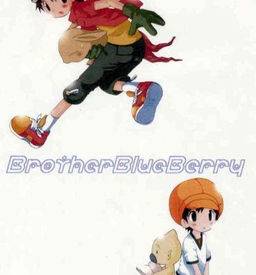 Family Porn Brother Blueberry- Digimon hentai Digimon frontier hentai Indonesian