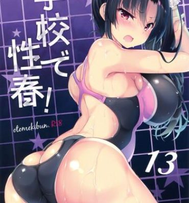 Best Blowjobs Gakkou de Seishun! 13 Erotic