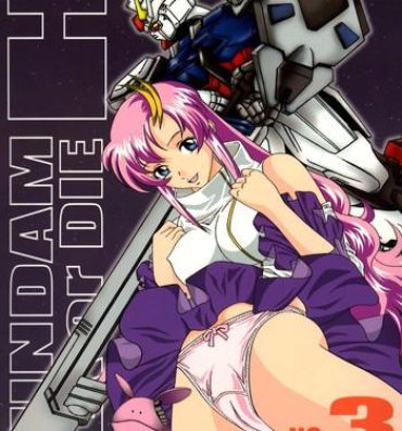 Girlongirl Gundam-H 3- Gundam seed hentai Sex Party