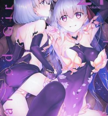 Doggystyle Marked Girls Vol. 21- Fate grand order hentai Cash