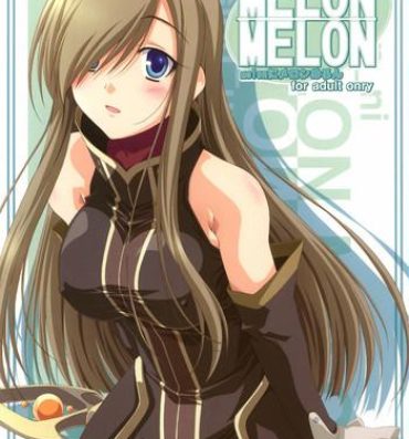 Solo Melon ni Melon Melon- Tales of the abyss hentai Porn Sluts