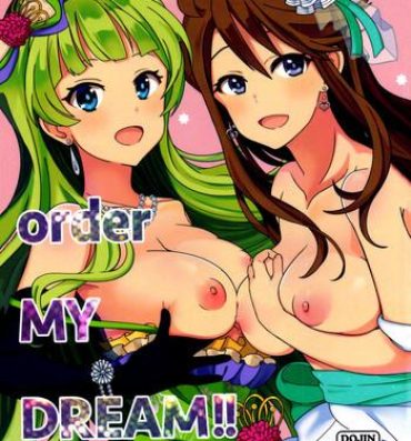 Bedroom order MY DREAM!!- The idolmaster hentai Kashima