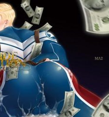 Chudai Pride Auction- Avengers hentai Anal Gape