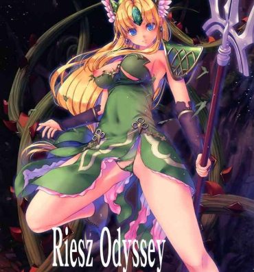 Transexual Riesz Odyssey- Seiken densetsu 3 hentai Audition