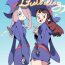Perfect Tits Team Building- Little witch academia hentai Nalgona