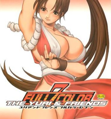 Perfect The Yuri & Friends Full Color 7- King of fighters hentai Nylon