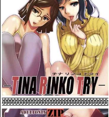 Sex TINA RINKO TRY- Gundam build fighters hentai Spy
