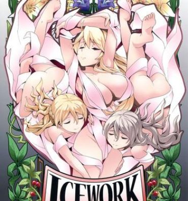 Ass Licking ICE WORK 3- Kantai collection hentai Bear