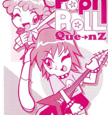 Pop’n Roll Que→Nz- Teen titans hentai Hi hi puffy amiyumi hentai Asslicking