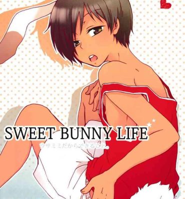 Young Petite Porn Sweet Bunny Life- Summer wars hentai Outdoor Sex