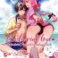 Footjob candy pink love- Fate extra hentai Hairy Sexy