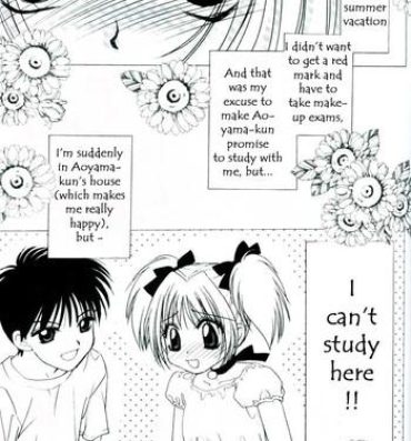 Stepfather Candy Pop in Love- Tokyo mew mew hentai Rimjob