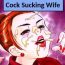Gilf Cock Sucking Wife Stripping