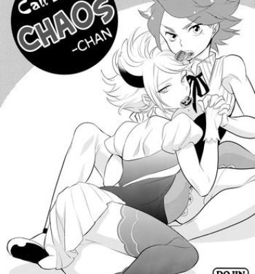 Free Amateur Porn Deriherujou Chaoschan! | Call Boys Chaos-chan- Inazuma eleven hentai Huge Cock