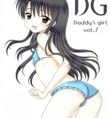 Gay Orgy DG – Daddy’s Girl Vol. 7- Original hentai Nice Tits