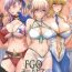 Gaystraight FGO Utopia 3.5 Summer Seigi Taiketsu Namahousou- Fate grand order hentai Shecock