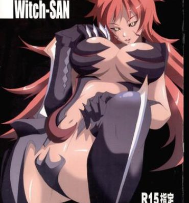 Cumshot FRESH FRUIT Witch-SAN- Witchblade hentai Milfporn