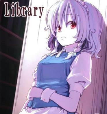 Smoking Fushigi na Maid to Library- Touhou project hentai Round Ass