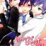 Uncut kkc (Aiwa) – Howakura de Nekokura de 3-nin de! (Vocaloid)- Vocaloid hentai Farting