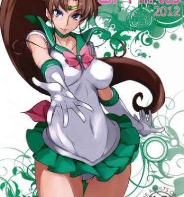 Mallu SPRING 2012- Sailor moon hentai Moyashimon hentai Brazzers