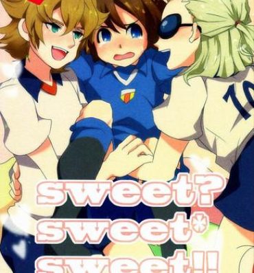 Boots Sweet Sweet Sweet!!- Inazuma eleven hentai Cum In Mouth