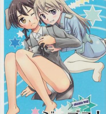 Her Zygos!- Strike witches hentai Firsttime