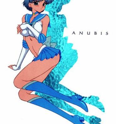 Novia Anubis- Sailor moon hentai Gay Skinny