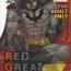 Ass Licking RED GREAT KRYPTON!- Batman hentai Superman hentai Dominate
