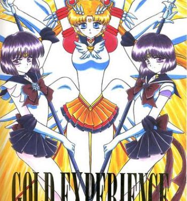 Short GOLD EXPERIENCE- Sailor moon hentai Big Butt