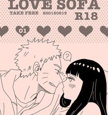 Celebrity Sex LOVE SOFA- Naruto hentai Lips