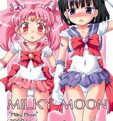 Flogging Milky Moon- Sailor moon hentai Pure 18